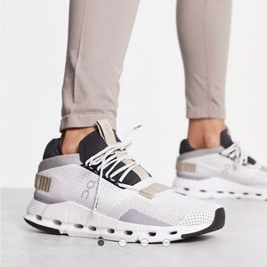 Cloudnova white sand size 9! Brand new!